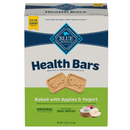 Blue Buffalo Health Bars Apple & Yogurt Biscuits for Dogs - 3.5-lb - Dog Biscuits & Crunchy Treats 9