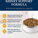 Blue Buffalo Natural Veterinary Diet KS Kidney Support Dry Dog Food