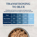 Blue Buffalo Natural Veterinary Diet W + U Weight Management + Urinary Care Chicken Wet Cat Food 5.5-oz case of 24