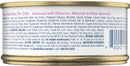 Blue Buffalo Natural Veterinary Diet W + U Weight Management + Urinary Care Chicken Wet Cat Food 5.5-oz case of 24