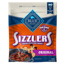 Blue Buffalo Sizzlers Bacon-Style Treats For Dogs - 15-oz - Dog Treats 10