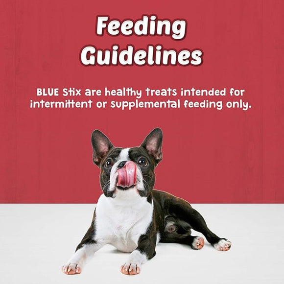 Blue Buffalo Stix Pepperoni Style Treats For Dog (5 oz) - Dog Treats 3