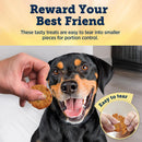 Blue Buffalo True Chews Chicken Pot Pie Recipe Treats For Dog (12 oz)