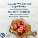 Blue Buffalo True Chews Premium Grillers Steak Dog Treats - Dog Treats 2