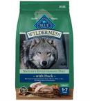 Blue Buffalo Wilderness Duck Adult Dry Dog Food