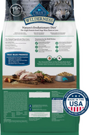 Blue Buffalo Wilderness Duck Adult Dry Dog Food
