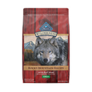 Blue Buffalo Wilderness Rocky Mountain Recipe High Protein Natural Red Meat with Grain Adult Dry Dog Food
