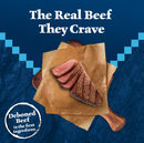 Blue Buffalo Wilderness Rocky Mountain Recipe Red Meat with Grain High Protein Natural Large Breed Adult Dry Dog Food