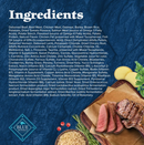 Blue Buffalo Wilderness Rocky Mountain Recipe Red Meat with Grain High Protein Natural Large Breed Adult Dry Dog Food