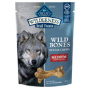 Blue Buffalo Wilderness Wild Bones Dental Treats (10 oz) - Medium (25-50 lbs) - Dog Treats 11