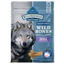 Blue Buffalo Wilderness Wild Bones Dental Treats (10 oz) - Mini (5-15 lbs) - Dog Treats 10