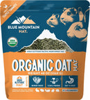 Blue Mountain Hay Organic Oat Hay Small Animal Food - 48-oz - Small Pet Food 2