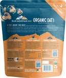 Blue Mountain Hay Organic Oat Hay Small Animal Food - Small Pet Food 7