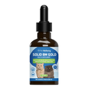 BM Tone-Up Gold for Loose Stools in Cats - 2 oz - Cat Health Care & Wellness 1