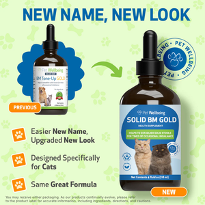 BM Tone-Up Gold for Loose Stools in Cats - Cat Health Care & Wellness 2