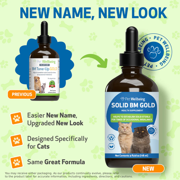 BM Tone-Up Gold for Loose Stools in Cats - Cat Health Care & Wellness 2