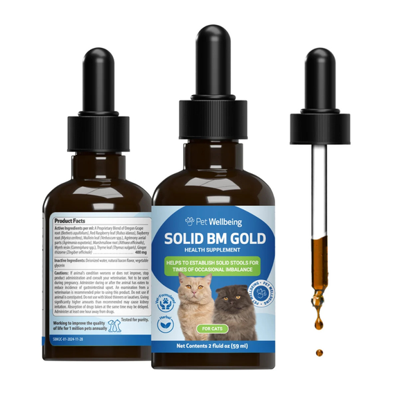 BM Tone-Up Gold for Loose Stools in Cats - Cat Health Care & Wellness 3