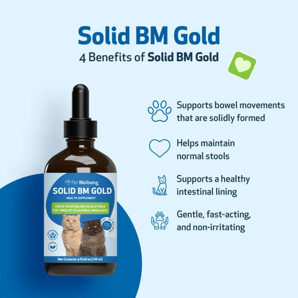 BM Tone-Up Gold for Loose Stools in Cats - Cat Health Care & Wellness 8