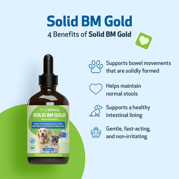 BM Tone-Up Gold for Loose Stools in Dogs - Dog Health Care & Wellness 4