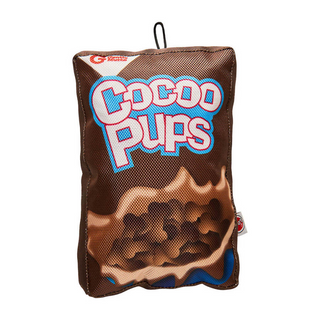 Buy cocoo-pups-cereal Ethical Pet Fun Food Toys For Dogs