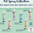 Bobbi Panter Itchy Dog Soothing Relief Spray (8 oz)