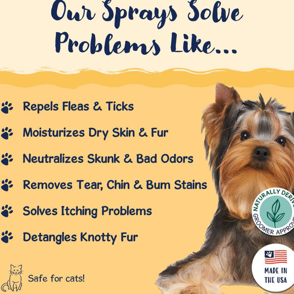 Bobbi Panter Outdoor Charlie Dog Outdoor Protection Spray (8 oz)
