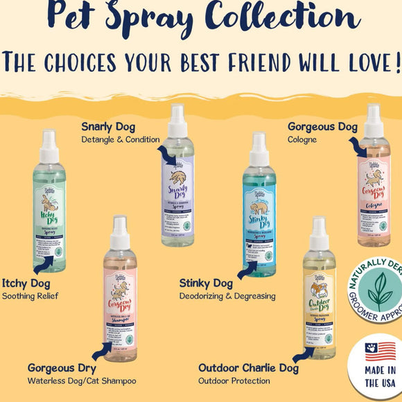 Bobbi Panter Outdoor Charlie Dog Outdoor Protection Spray (8 oz)