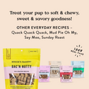 Bocce's Bakery Bac'N Nutty Soft & Chewy Dog Treats