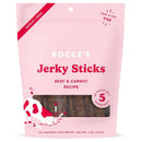 Bocce's Bakery Beef & Carrot Jerky Sticks For Dogs (4 oz)