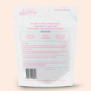 Bocce's Bakery Birthday Cake Crunchy Treats For Dogs (5 oz)