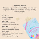 Bocce's Bakery Birthday Cake Mix Treats For Dogs (9 oz)