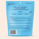 Bocce’s Bakery Chick’n Kettlebells Protein Jerky Chicken Recipe Dog Treats 5-oz - Dog Treats 2