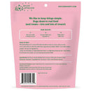 Bocce's Bakery Fireside Apple Pie Soft & Chewy Treats For Dogs (6 oz)