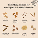 Bocce's Bakery Freeze Dried Lamb Liver Dog Treats (3 oz)