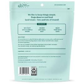 Bocce's Bakery Freeze Dried Lamb Liver Dog Treats (3 oz)