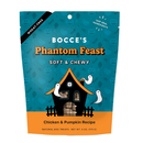 Bocce’s Bakery Phantom Feast Soft & Chewy Dog Treats 6-oz - Dog Treats 1