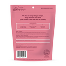 Bocce’s Bakery Say Moo Crunchy Biscuits for Dogs (5 oz) - Dog Biscuits & Crunchy Treats 4