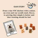 Bocce’s Bakery Spice Cider Soft & Chewy Dog Treats 6-oz - Dog Treats 3