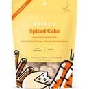 Bocce's Bakery Spiced Cake Crunchy Biscuits For Dogs (12 oz)