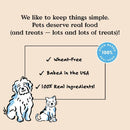 Bocce's Bye Bye Stinkies Digestive Support Soft & Chewy Treats For Dogs (6 oz)