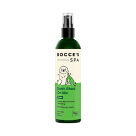 Bocce’s Spa Don’t Shed On Me Spray for Dogs (8 oz) - Dog Grooming Supplies 1