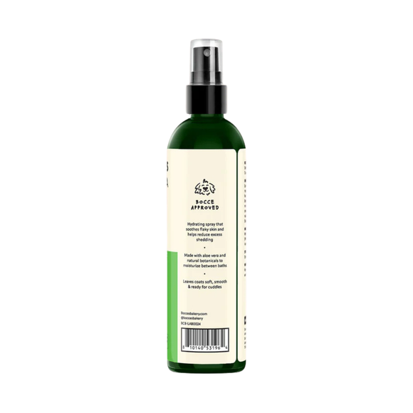 Bocce’s Spa Don’t Shed On Me Spray for Dogs (8 oz) - Dog Grooming Supplies 2