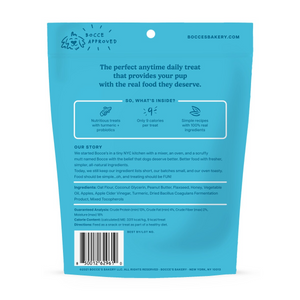 Bocce’s Super Shield Immune Support Soft & Chewy Treats For Dogs (6 oz) - Soft & Chewy Dog Treats 2