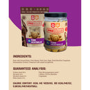 Boss Dog Proballs Freeze Dried Raw Pork Meatballs with Probiotics Treats for Dogs & Cats