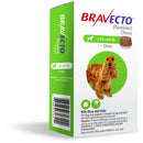 Bravecto Chews for Dogs 22-44 lbs side