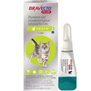 Bravecto Plus Topical Solution for Small Cats 2.6-6.2 lbs