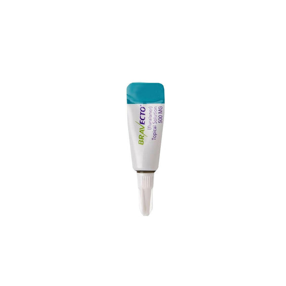 Bravecto Topical Solution for Dogs 22-44 lbs tube