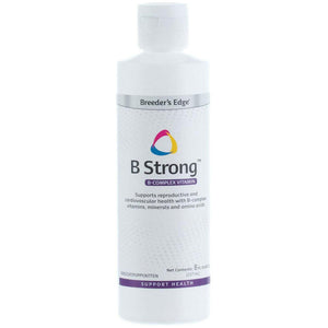 breeder's edge B strong 8oz