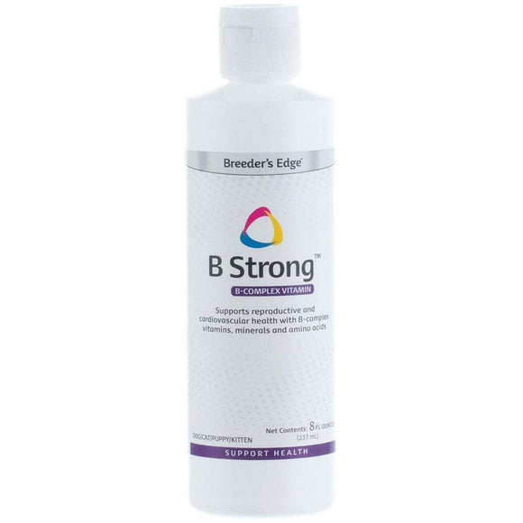 breeder's edge B strong 8oz