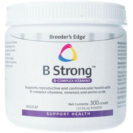 Breeder's Edge B Strong 300g
